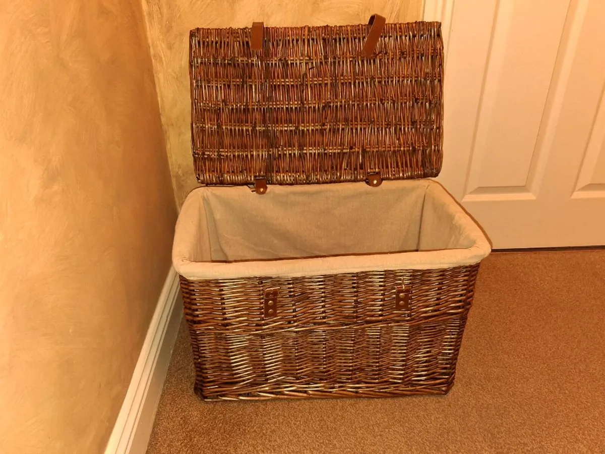 Wicker basket - Image 2