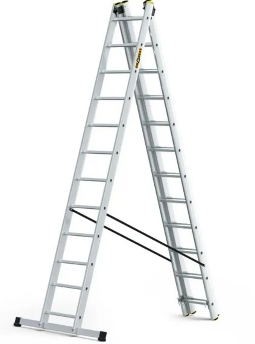 Ladder Scaffolding New 2x8 - Image 3