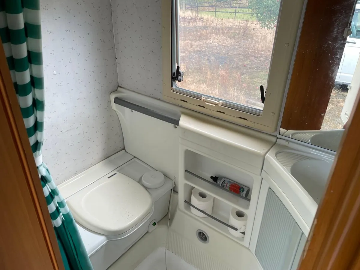 Campervan - Image 1