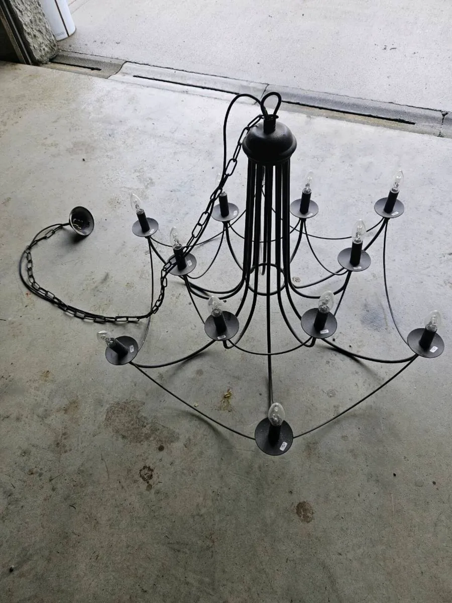Chandelier - Image 1