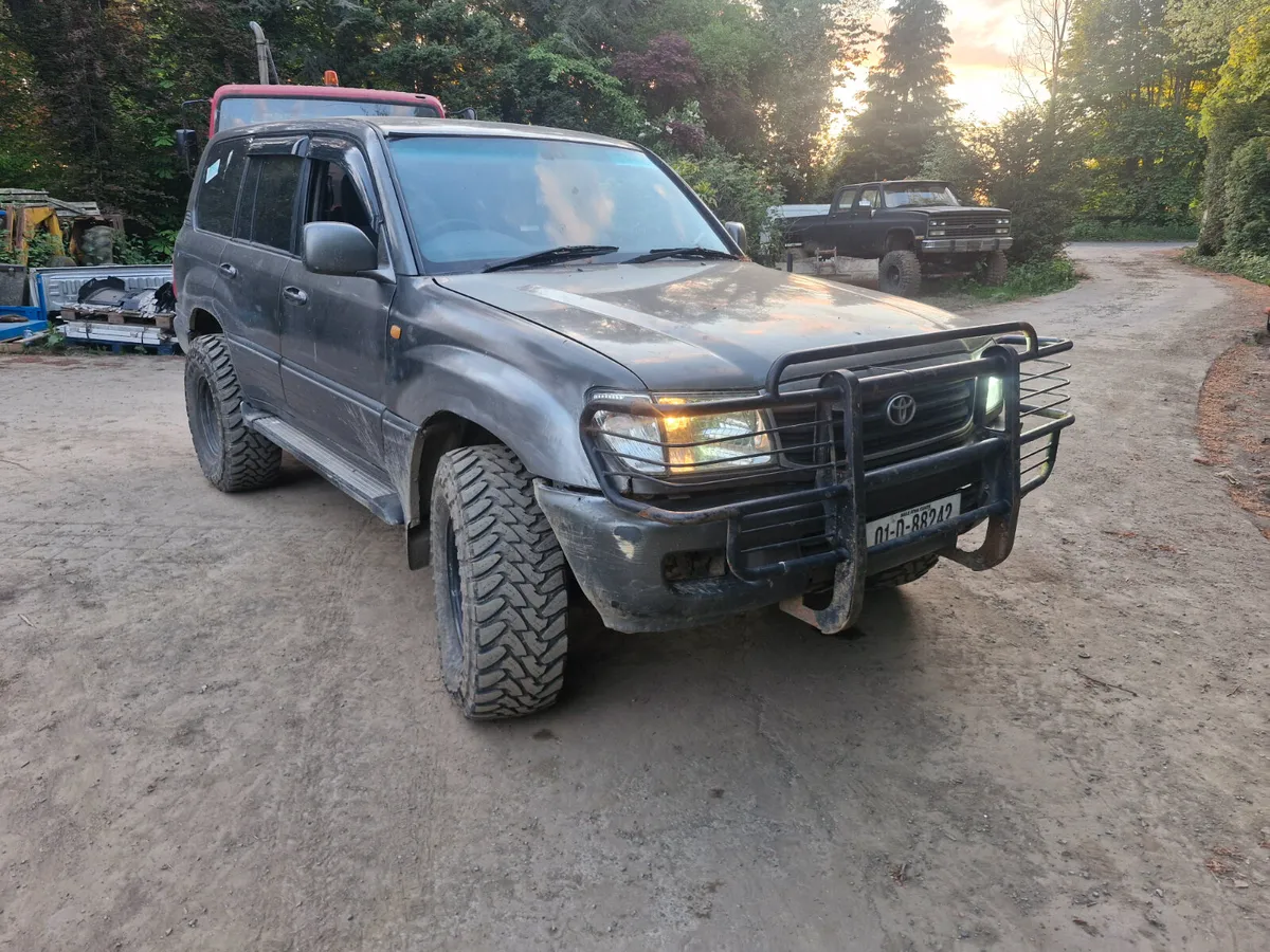 Toyota landcruiser amazon - Image 2