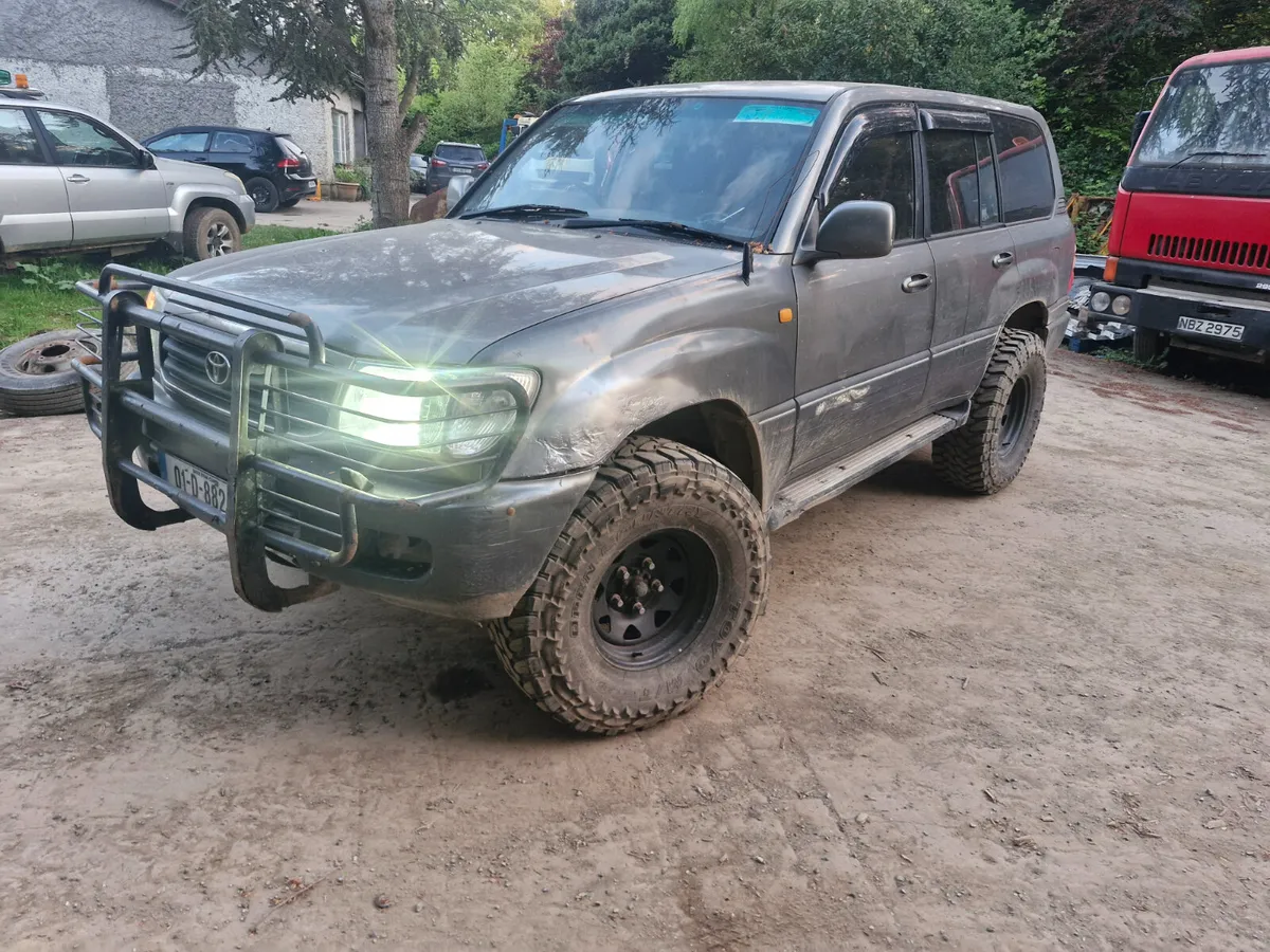 Toyota landcruiser amazon - Image 3