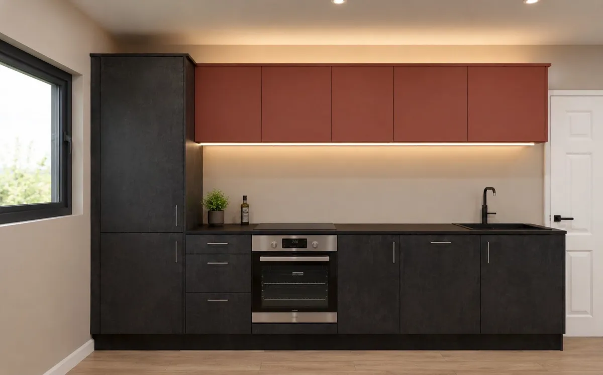 Surplus Assembled Kitchens / trade price