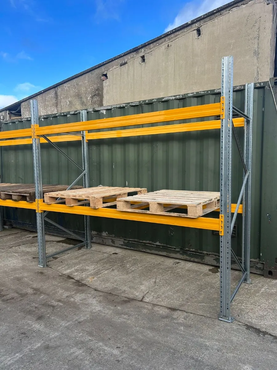 Pallet Racking - Image 3