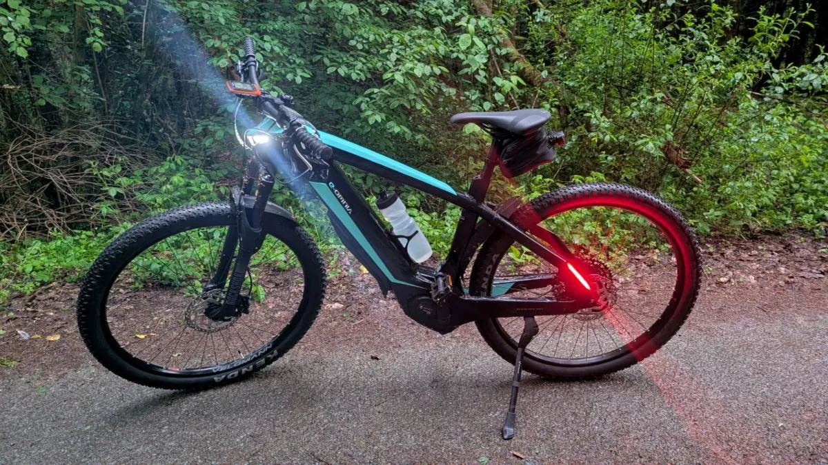 Bianchi Omina Type X E bike. - Image 1