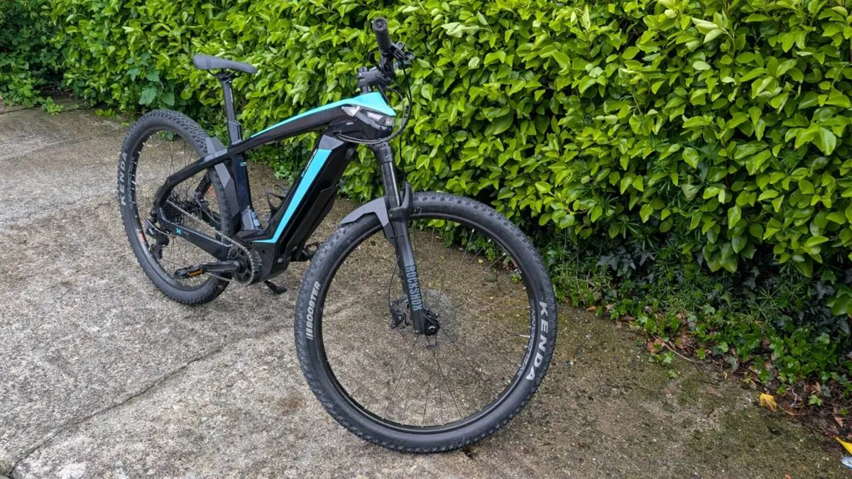Bianchi Omina Type X E bike. - Image 3