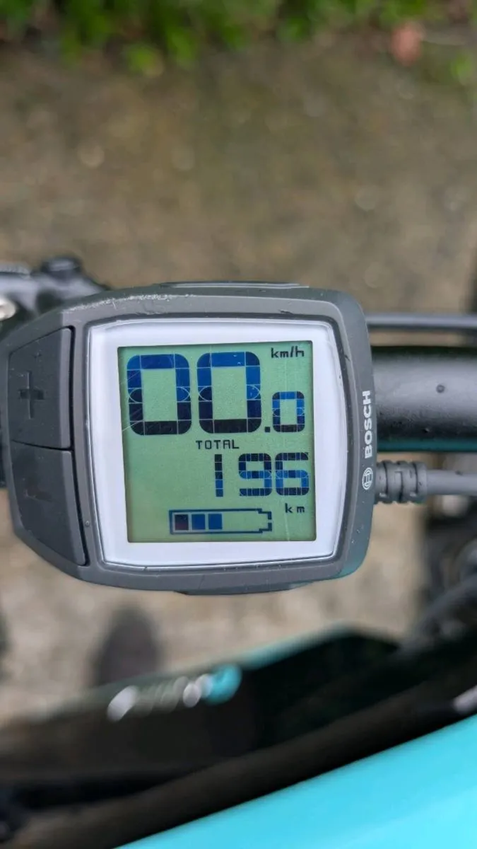 Bianchi Omina Type X E bike. - Image 4