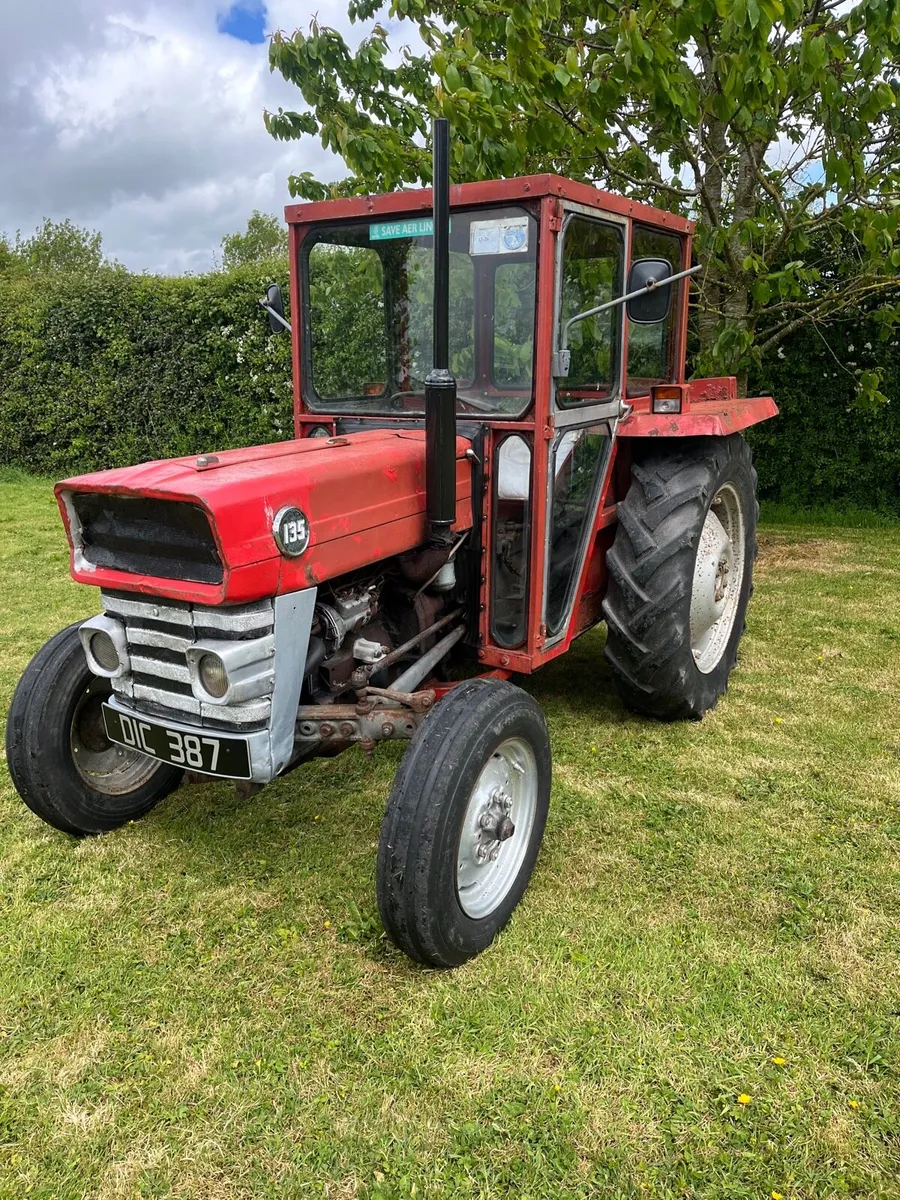 Tractor - Image 1