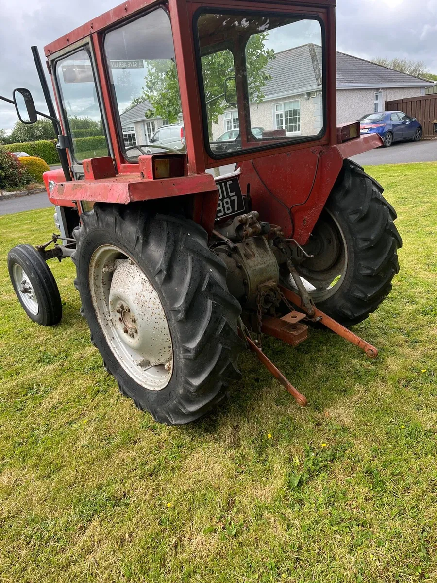 Tractor - Image 4