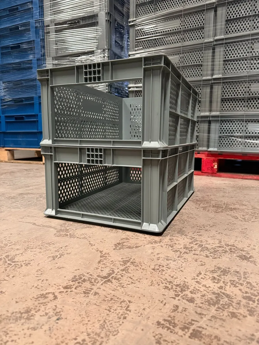 Vented Storage Boxes - Image 4