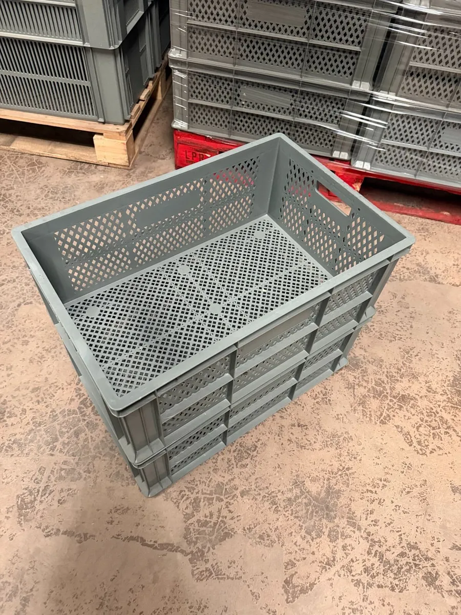Vented Storage Boxes - Image 2