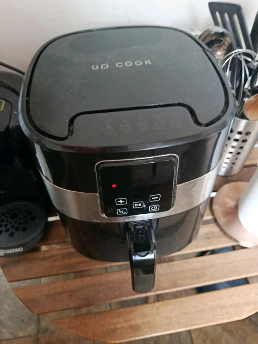 Air fryer FREE