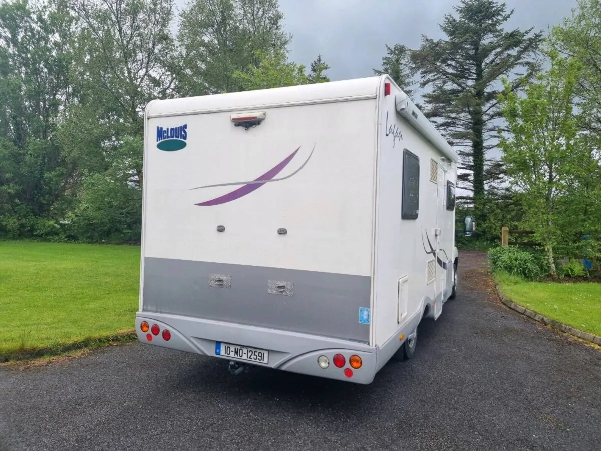 Mclouis 263 4 BERTH motorhome - Image 3