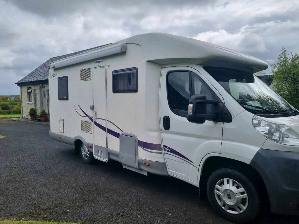 Mclouis 263 4 BERTH motorhome - Image 4