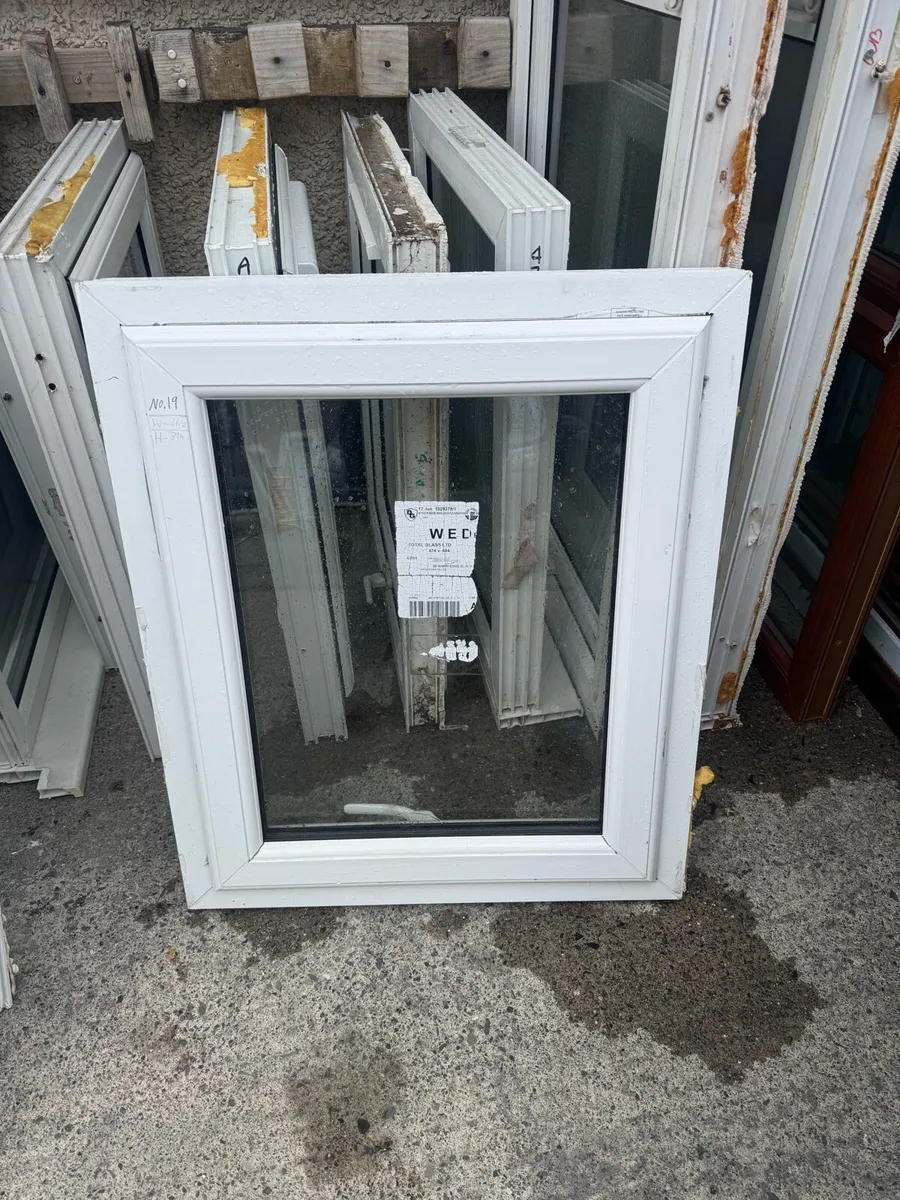 PVC Window - Image 1