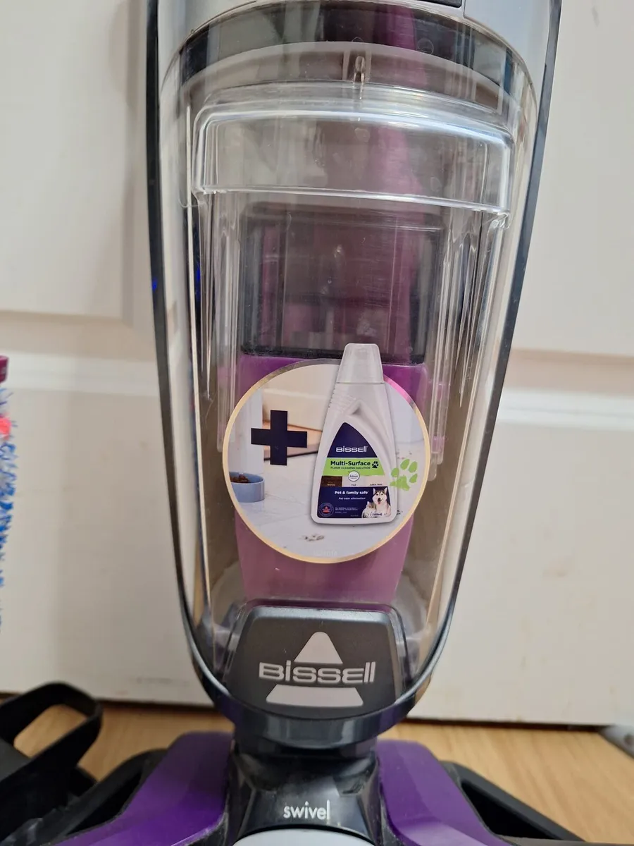 Bissel vacuum cleaner - Image 3