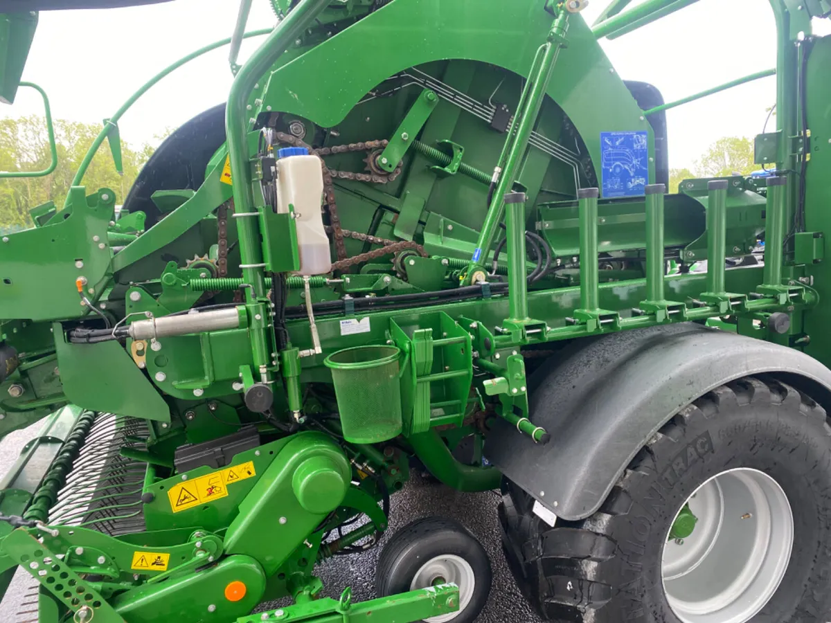 2024 Fusion 4plus (low bale count) - Image 2