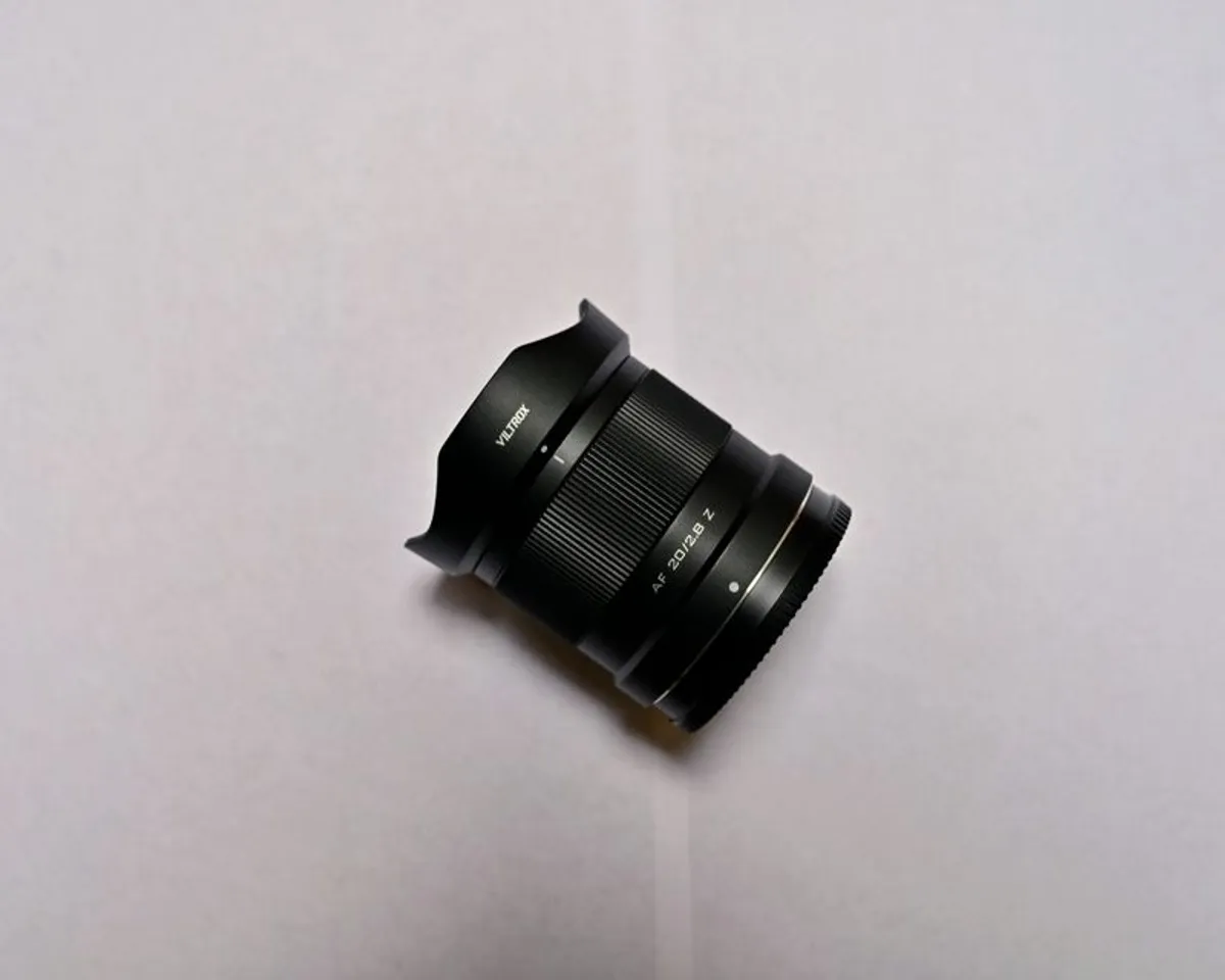 Viltrox 20mm f/2.8 Nikon Z - Image 4