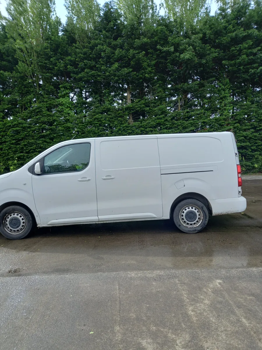2021 Toyota Proace 2L Diesel - Image 4