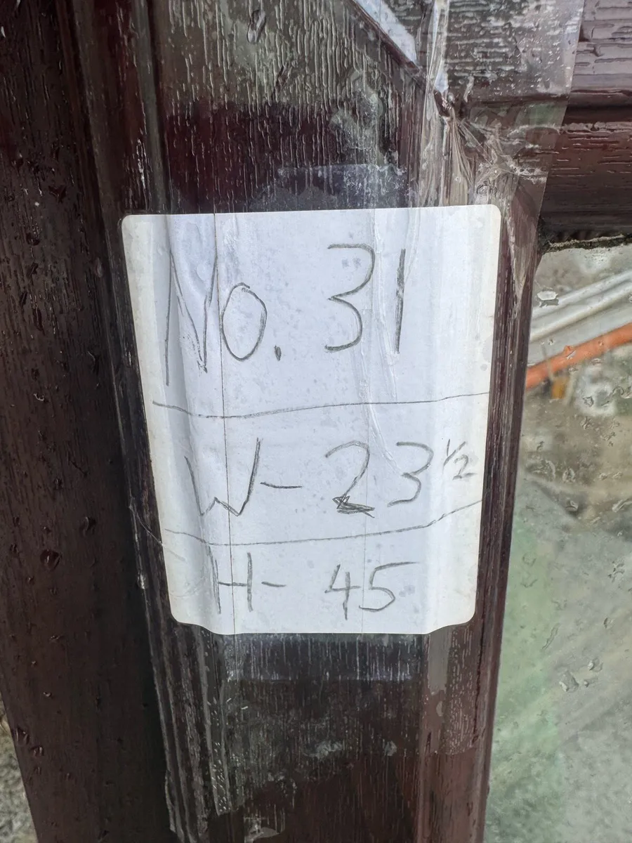 PVC Window - Image 2