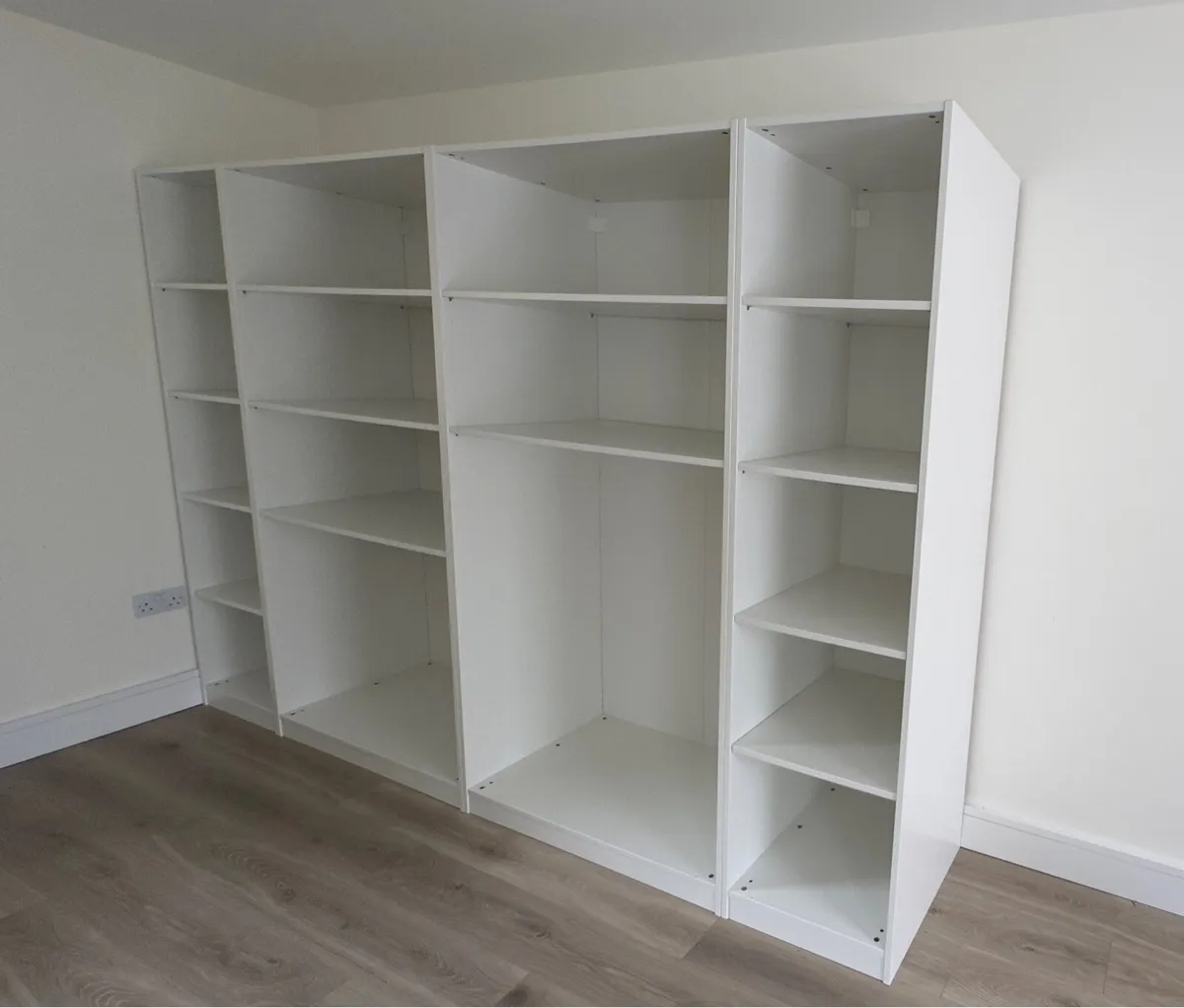 IKEA Pax Wardrobe/shelving units - Image 1