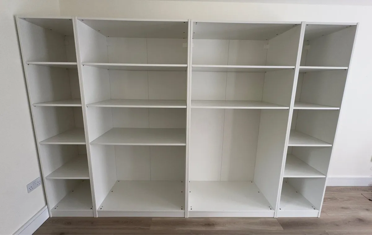 IKEA Pax Wardrobe/shelving units - Image 2