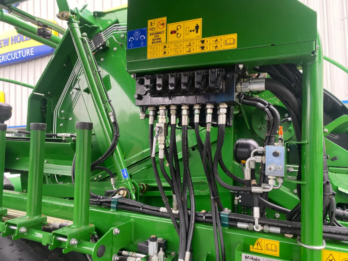 2024 Fusion 4plus (low bale count) - Image 4