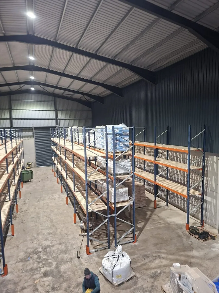 Warehouse Racking / Shelving - Image 3
