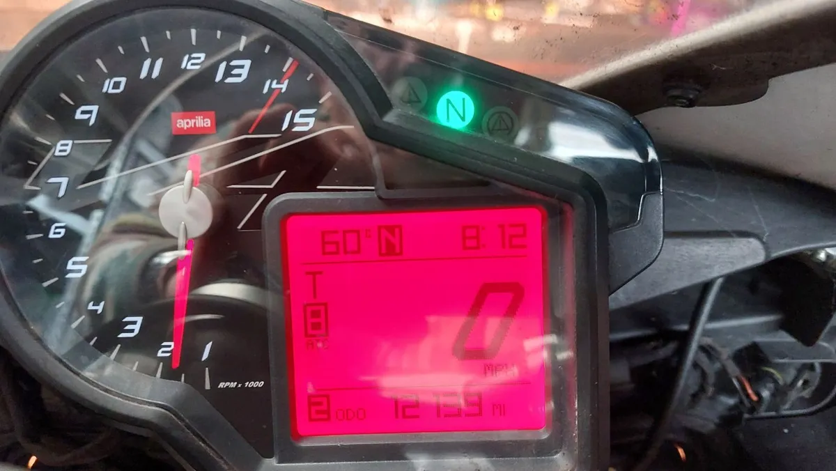 Aprilia RSV4 1000R APRC - Image 3