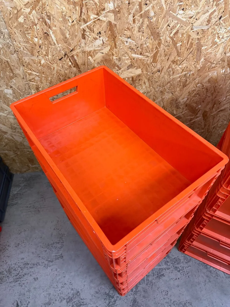 5x storage boxes - Image 4