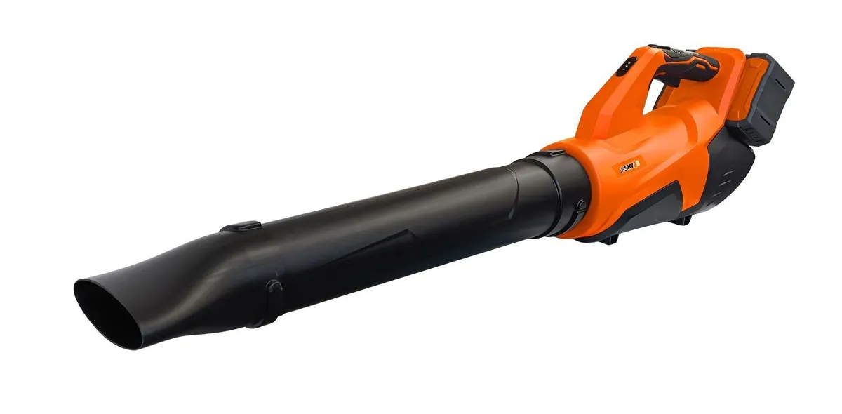 40V Cordless Leaf Blower with Battery & Charger - Image 2