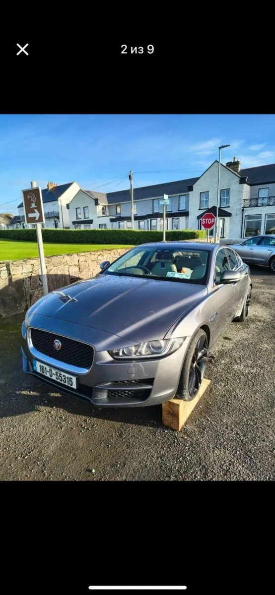 161 Jaguar XE 180km - Image 1