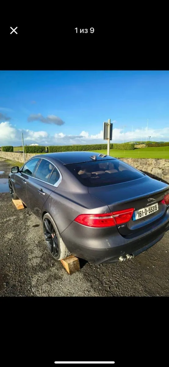 161 Jaguar XE 180km - Image 2
