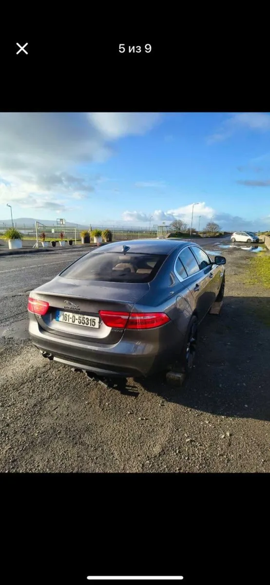 161 Jaguar XE 180km - Image 3