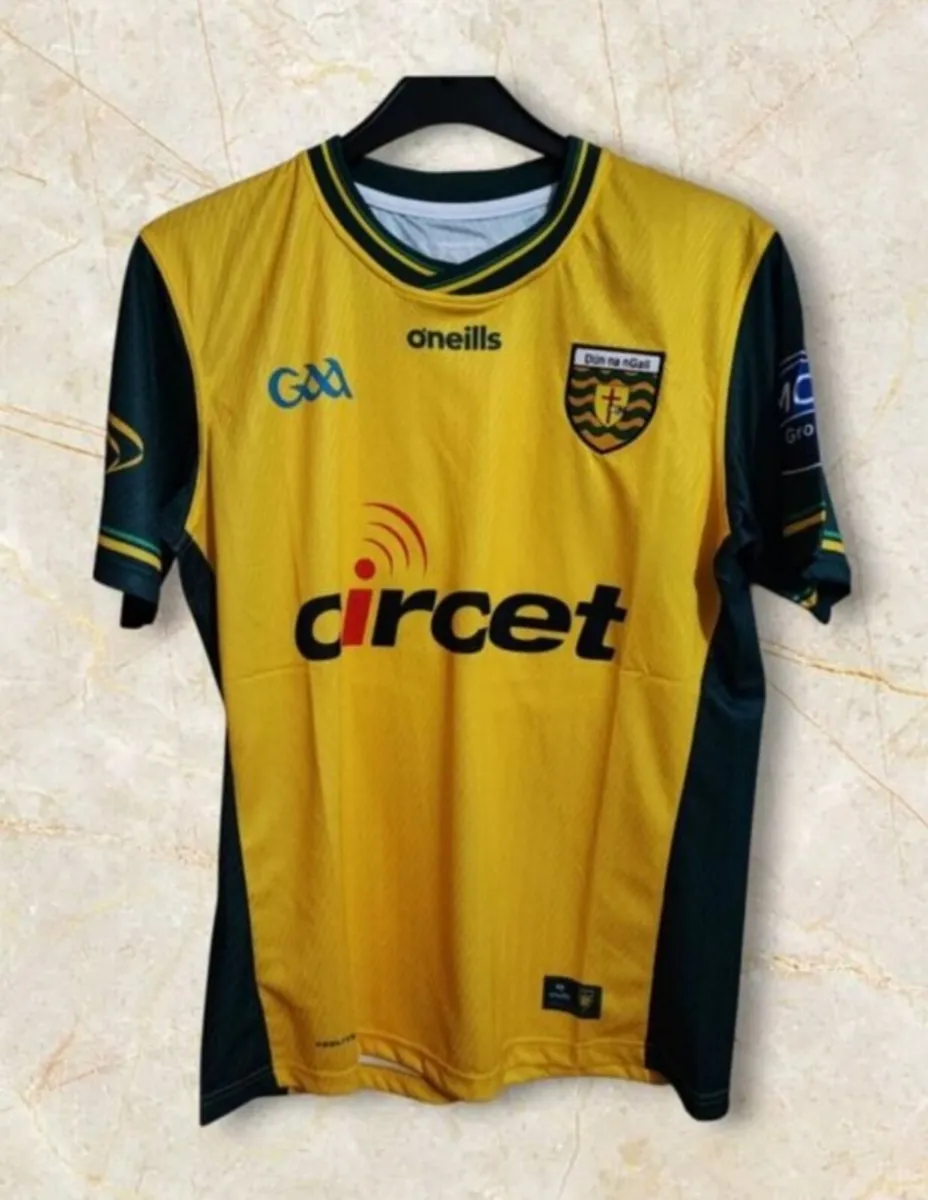 DONEGAL 2026 JERSEY ( NEW) ,SIZE : XL