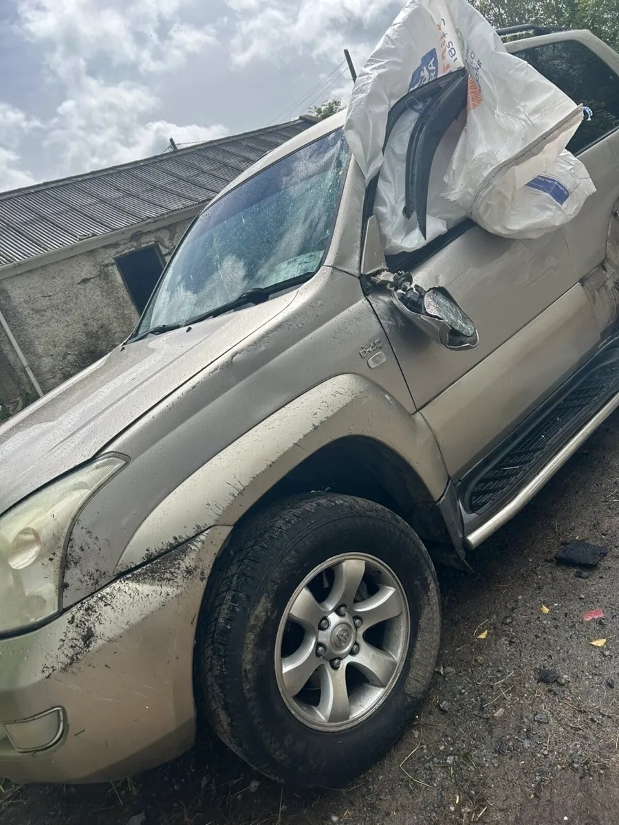 Landcruiser swb - Image 2