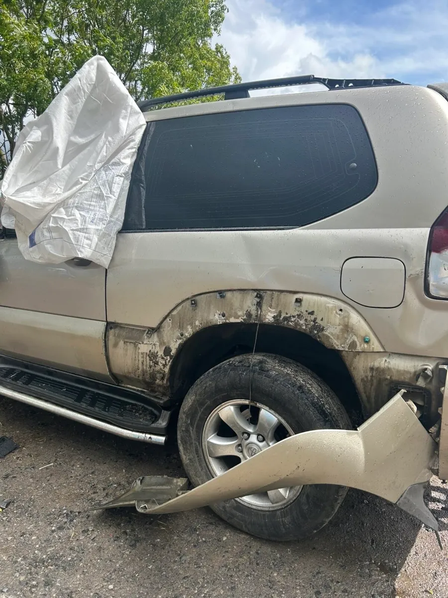 Landcruiser swb - Image 3