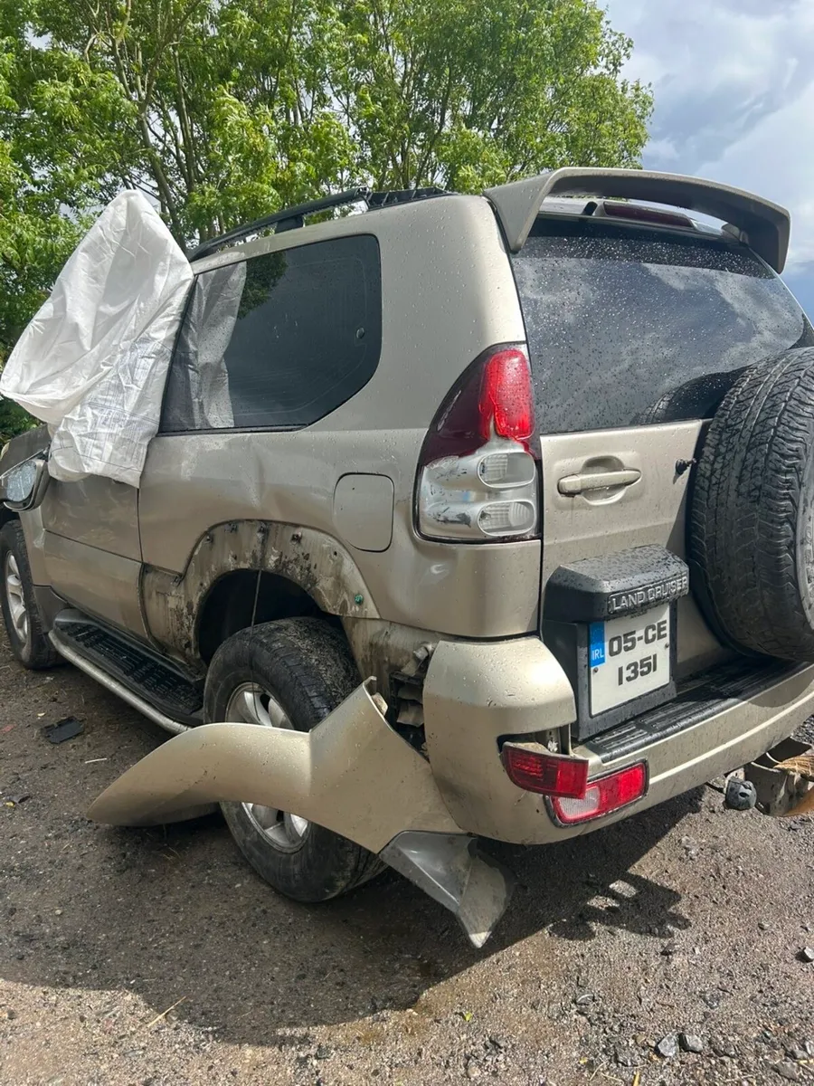 Landcruiser swb - Image 1