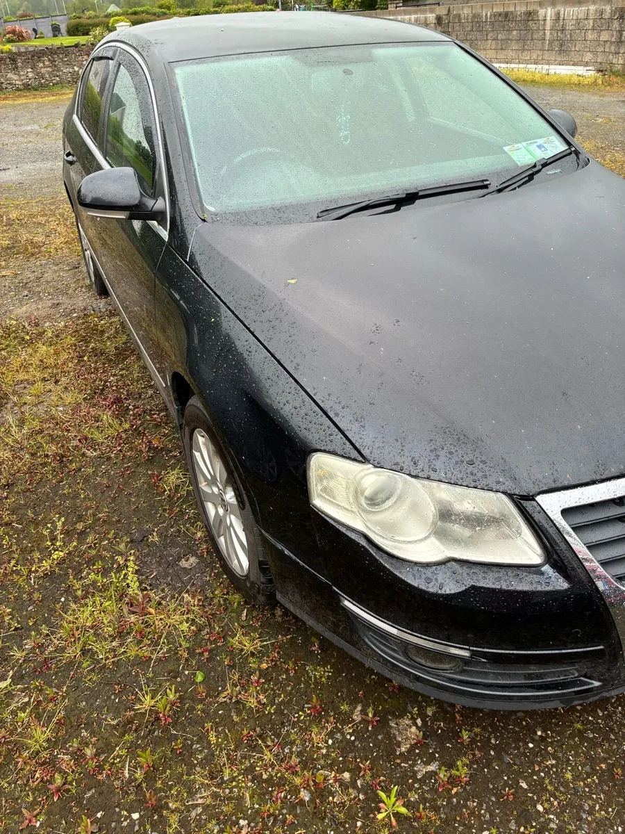 09 VW Passat 1.9 - Image 4