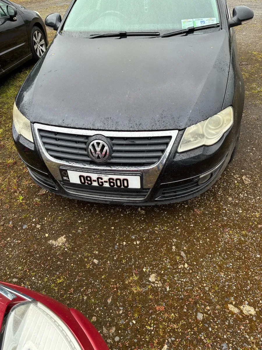 09 VW Passat 1.9 - Image 2