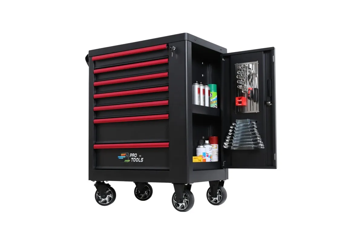 PT-280 Heavy Duty 280 Piece Tool Kit - Image 1