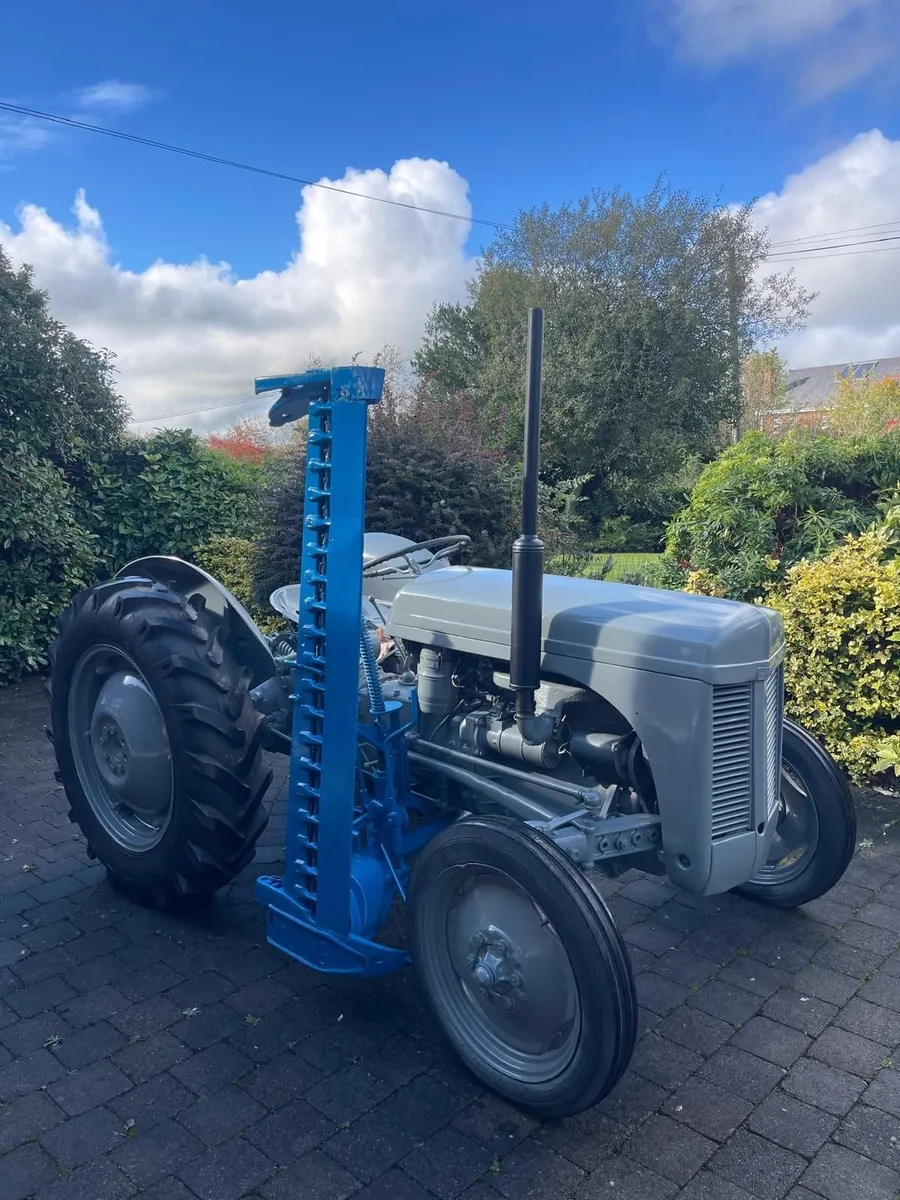 Ferguson 20 Diesel - Image 1