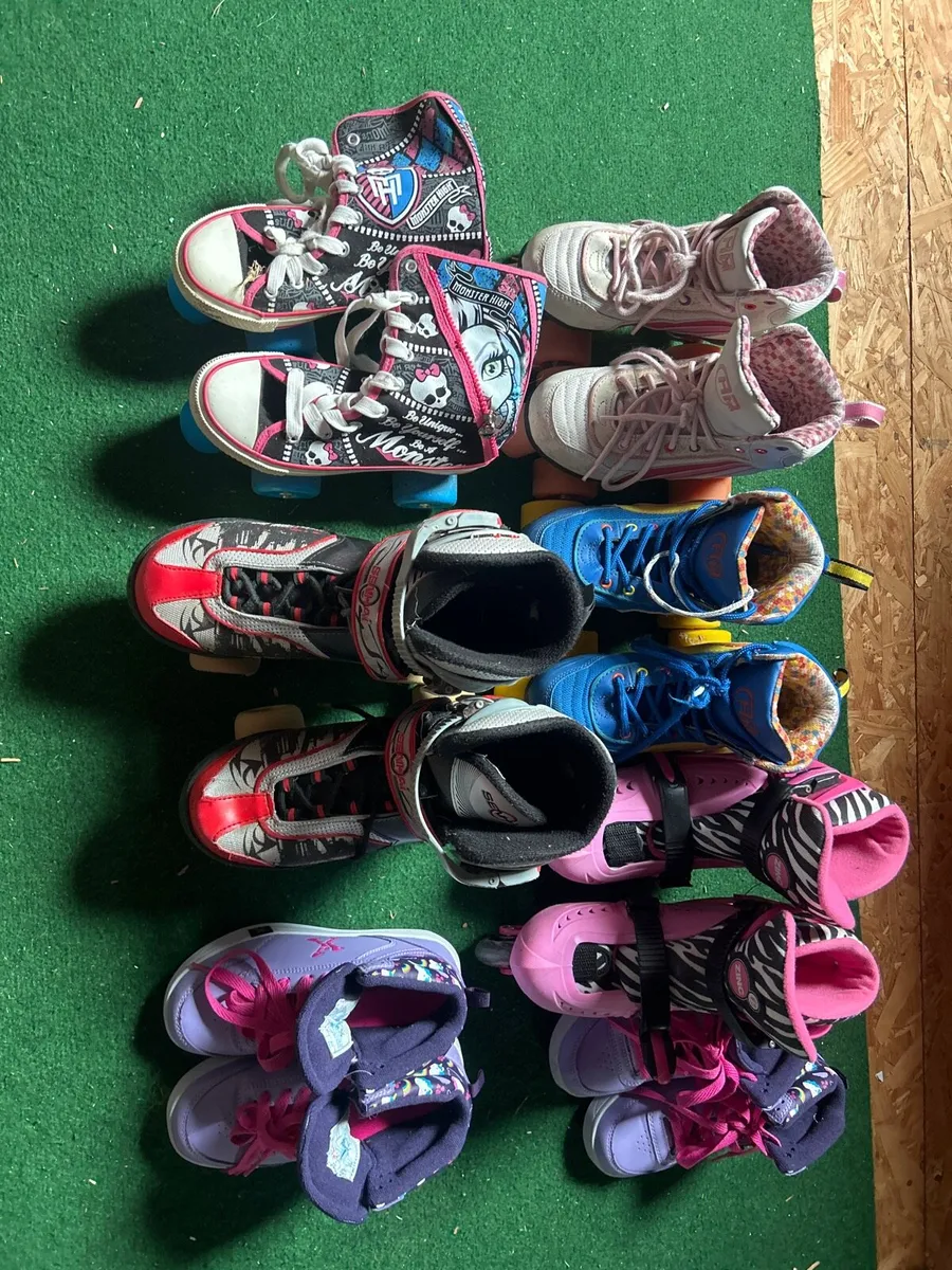 Roller skates - Image 1