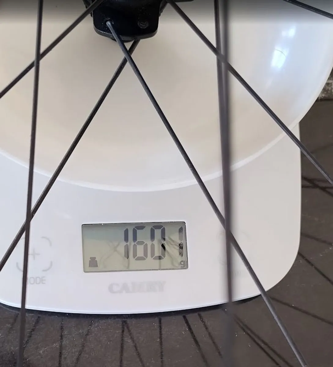 Velomann Plutonium 50 Carbon Disc Wheelset - Shimano HG - Excellent Condition - Image 4