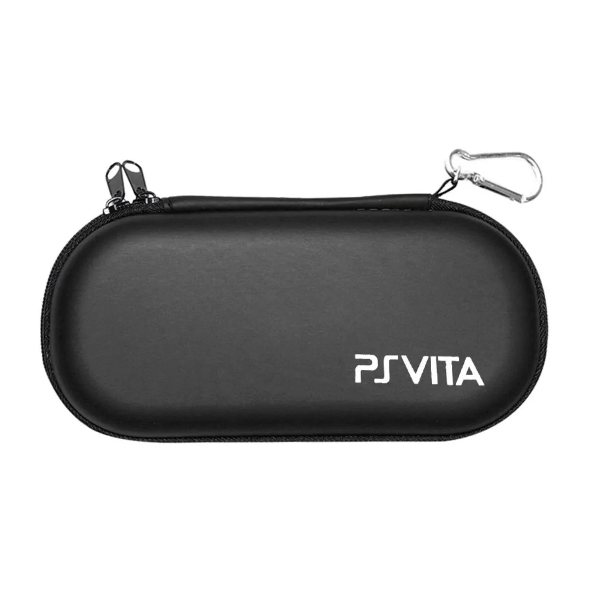 PS Vita PSP Carry Case Hard Protective EVA Storage - Image 1