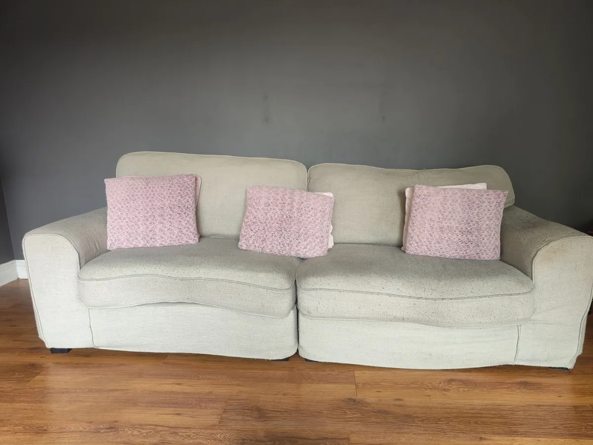 3 piece suite - Image 1