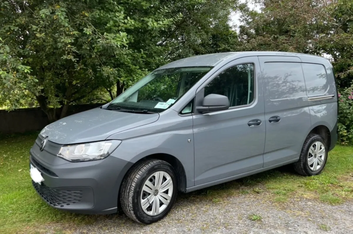 Volkswagen Caddy 2022 - Image 1