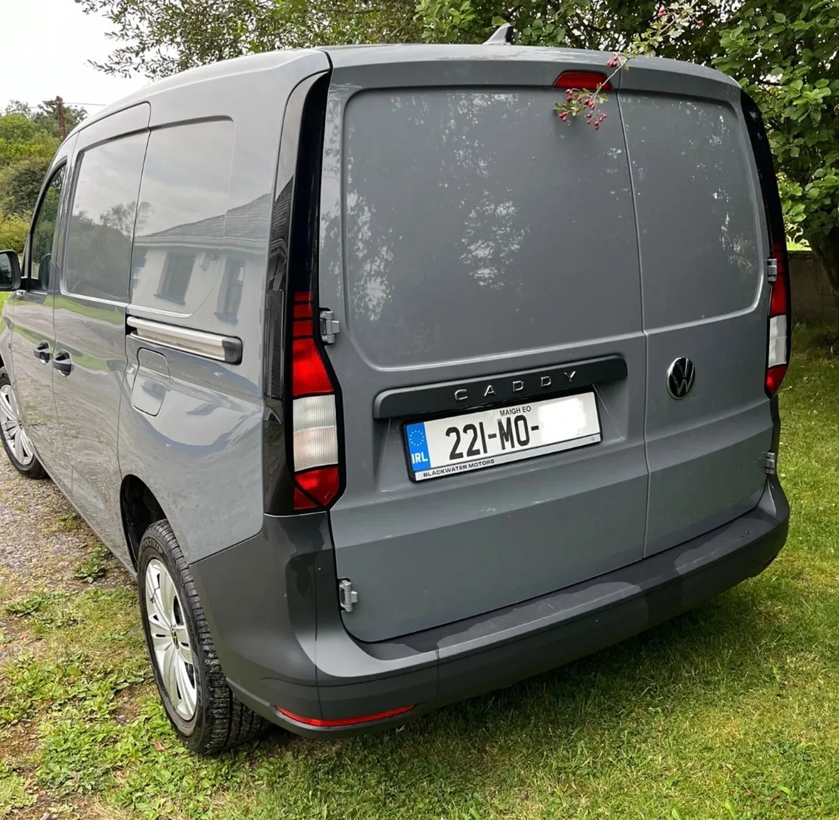 Volkswagen Caddy 2022 - Image 4