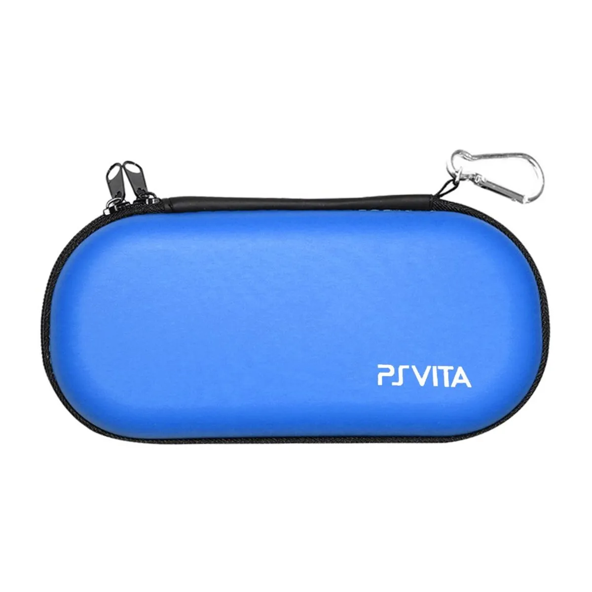 PS Vita PSP Carry Case Hard Protective EVA Storage - Image 1