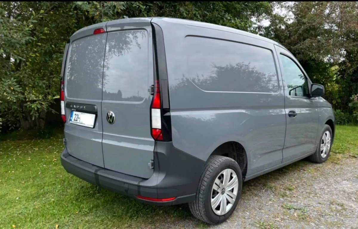 Volkswagen Caddy 2022 - Image 3